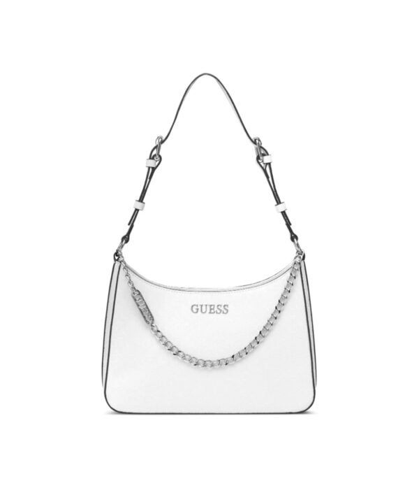 Cartera Guess Tana Top Zip White