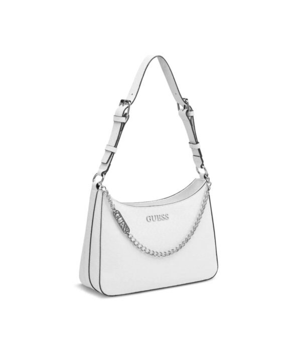 Cartera Guess Tana Top Zip White