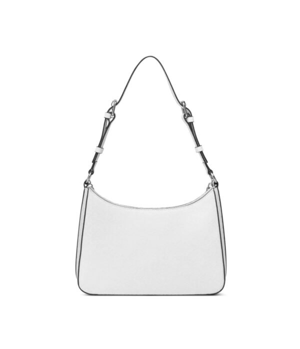 Cartera Guess Tana Top Zip White