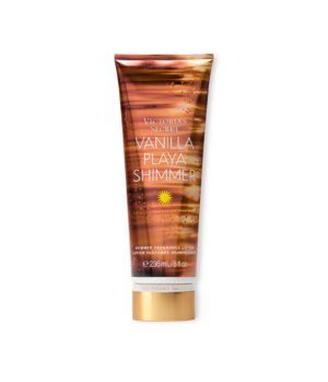 Loción Victoria’s Secret Vanilla Playa Shimmer