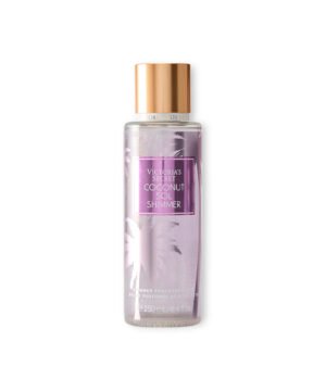 Mist Victoria's Secret Coconut Sol Shimmer