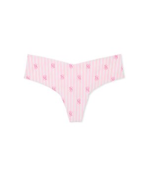 Panty Colaless Invisible Victoria's Secret Classic Pink