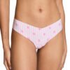 Panty Colaless Invisible Victoria's Secret Classic Pink