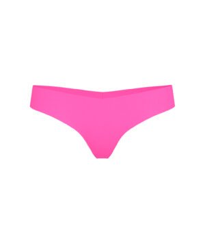 Panty Colaless Invisible Victoria’s Secret Candy Rose