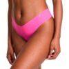Panty Colaless Invisible Victoria’s Secret Candy Rose