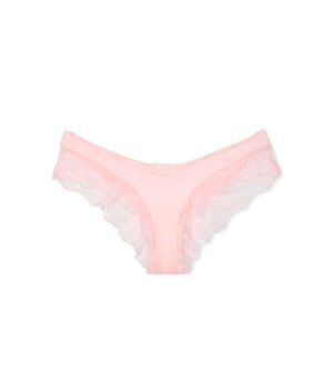 Panty Cheeky Lace Victoria’s Secret Pink Bloom