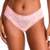 Panty Cheeky Victoria's Secret Bubble Rose