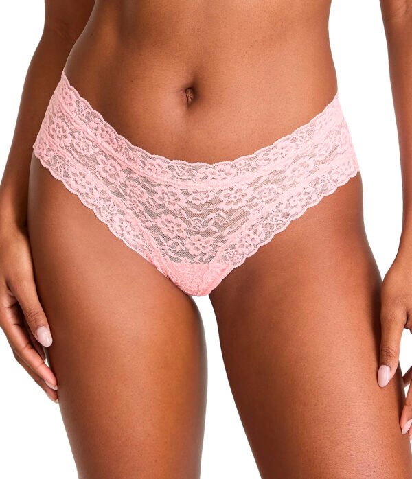 Panty Cheeky Victoria's Secret Bubble Rose