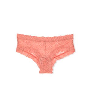 Panty Cheeky Victoria's Secret Rose Royale