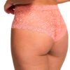 Panty Cheeky Victoria's Secret Rose Royale