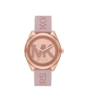 Reloj Michael Kors Mujer MK7139 Janelle Pink Gold