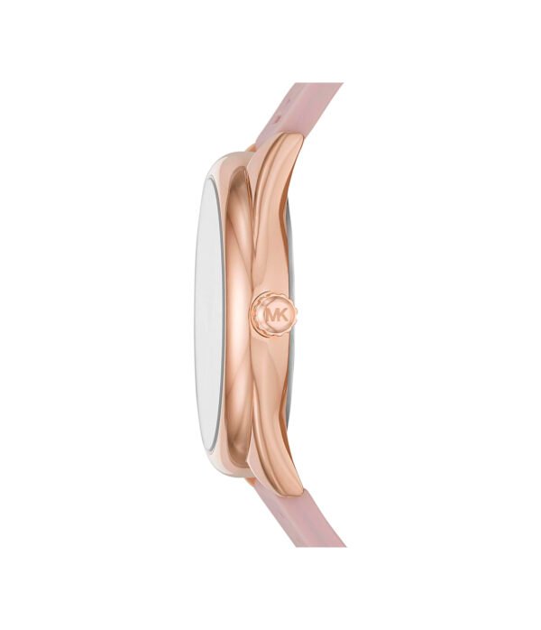Reloj Michael Kors Mujer MK7139 Janelle Pink Gold