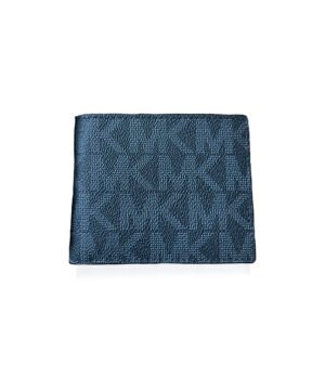 Billetera Michael Kors Black Line
