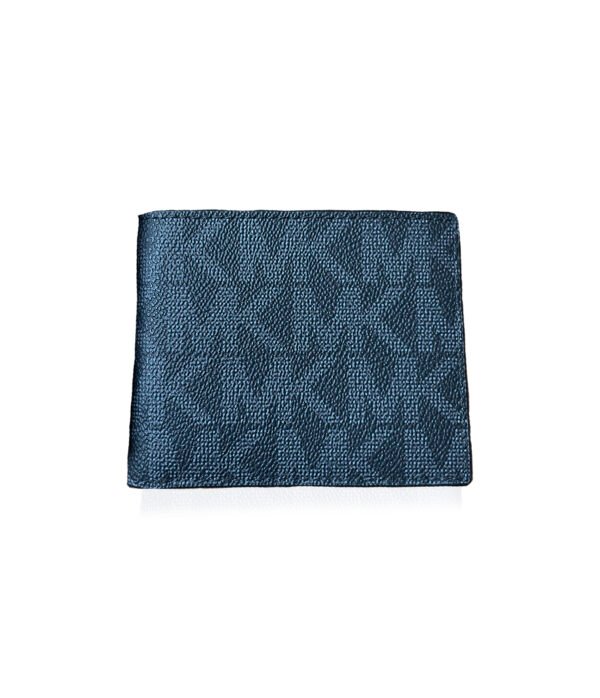 Billetera Michael Kors Black Line