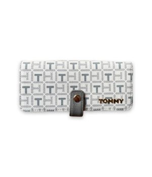 Billetera Tommy Hilfiger White Style
