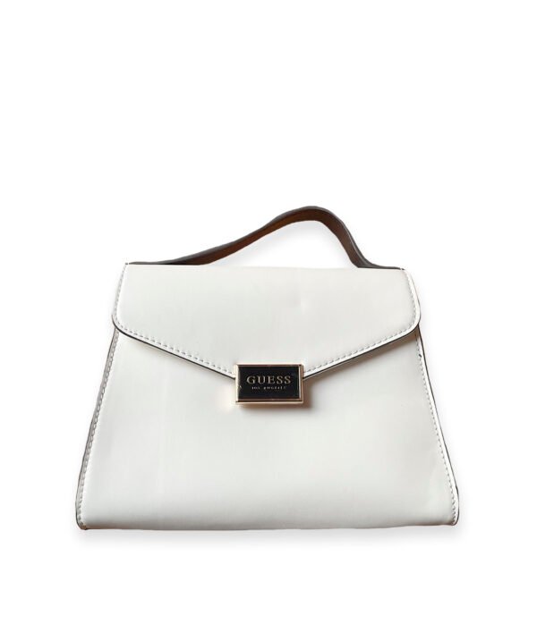 Cartera Guess Neo White