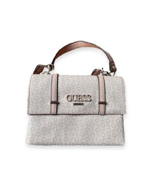 Cartera Guess Pink Frost Crossbody