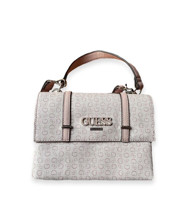 Cartera Guess Pink Frost Crossbody