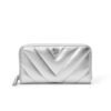 Billetera Plateada Victoria's Secret