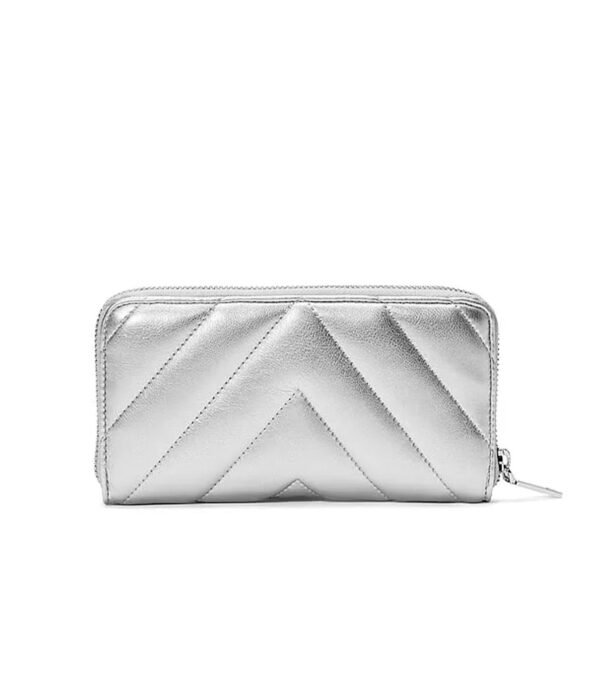 Billetera Plateada Victoria's Secret