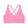 Bralette Cuello V Rosado Victoria's Secret Pink