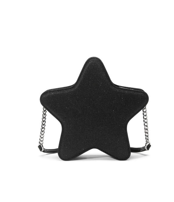 Cartera Estrella Negra Victoria's Secret