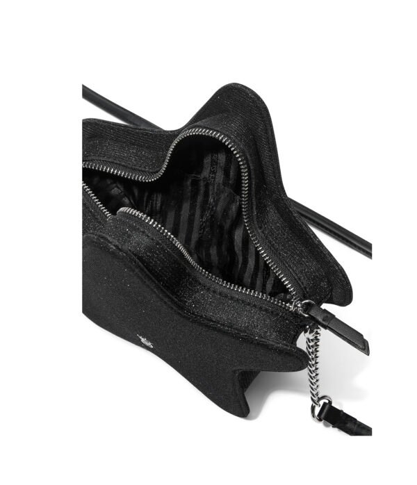 Cartera Estrella Negra Victoria's Secret