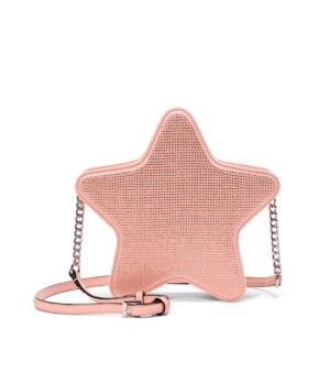 Cartera Estrella Rosada Victoria's Secret