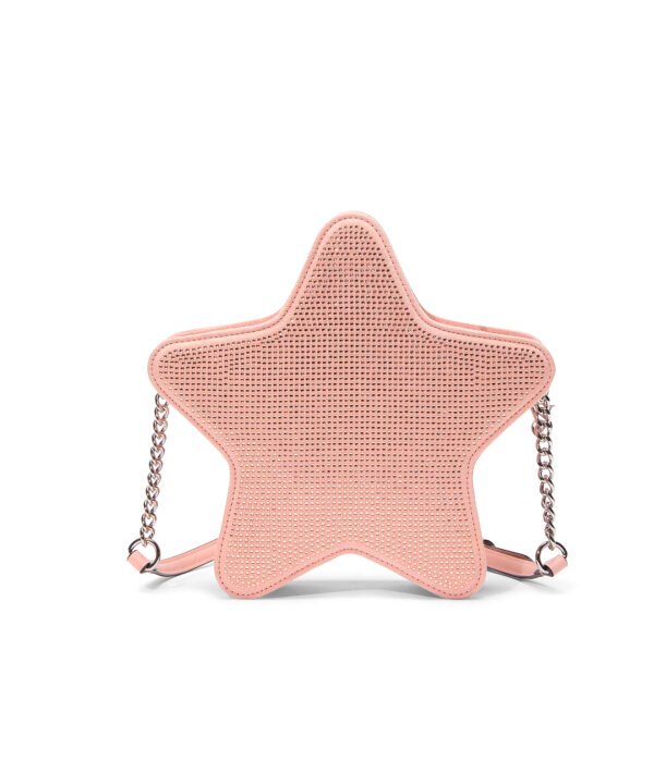 Cartera Estrella Rosada Victoria's Secret