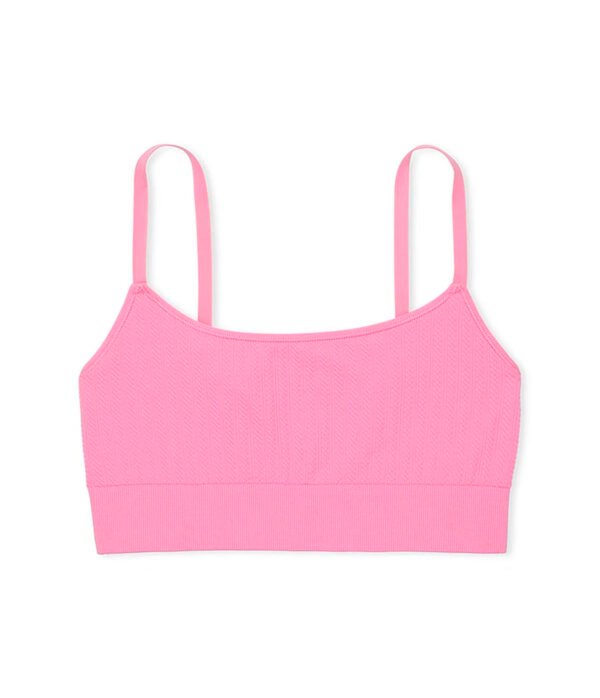 Peto Deportivo Rosado Victoria's Secret Pink