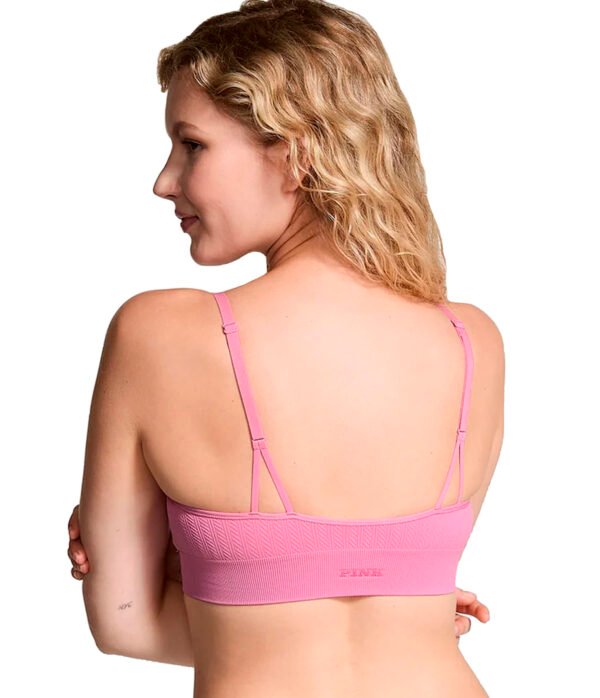 Peto Deportivo Rosado Victoria's Secret Pink
