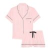 setpijamarvs1 Set Pijama Rayas Victoria's Secret