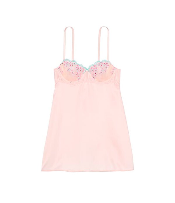 babydollfcvs1 Baby Doll Flor Cerezo Victoria's Secret