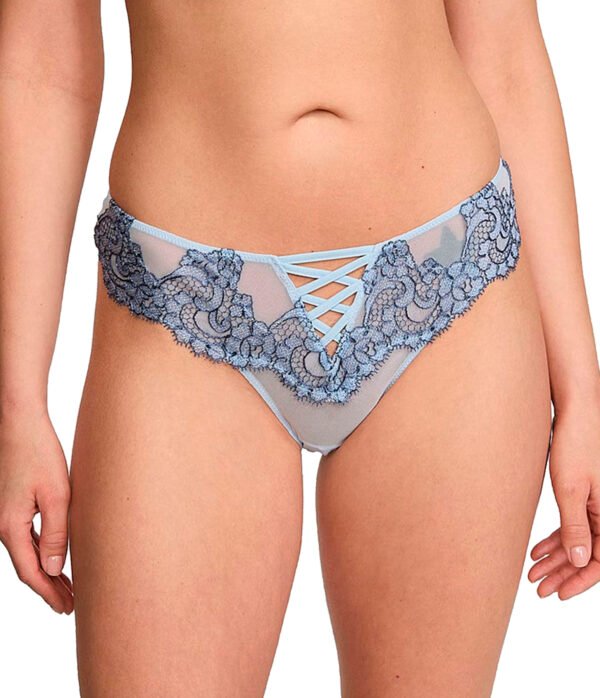 Panty Brazilian Floral Boho Victoria's Secret