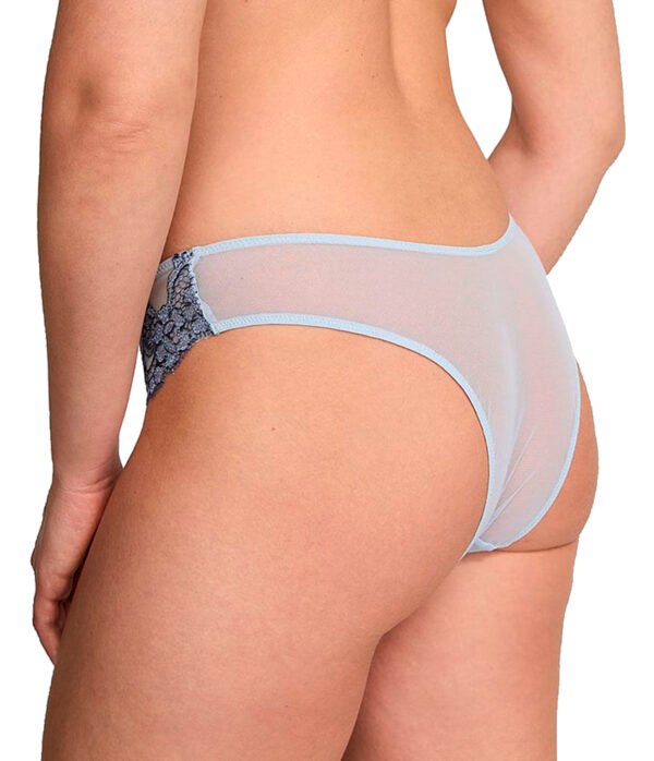 Panty Brazilian Floral Boho Victoria's Secret