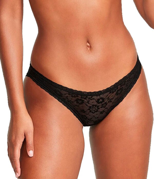 Panty Encaje Midnight Shadow Victoria's Secret