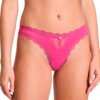 Panty Thong Luxe Rose Victoria's Secret