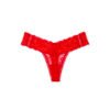 Panty Thong Roja Victoria's Secret