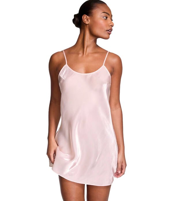 Mini Vestido Rosa Victoria's Secret