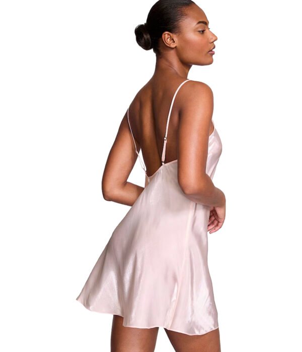 Mini Vestido Rosa Victoria's Secret