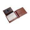 Billetera Tommy Hilfiger Signature Brown