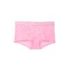 Boyshort Panty Pink Bubble Victoria's Secret