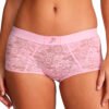 Boyshort Panty Pink Bubble Victoria's Secret