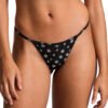 tangabsvs2 Tanga Black Snowflake Victoria's Secret