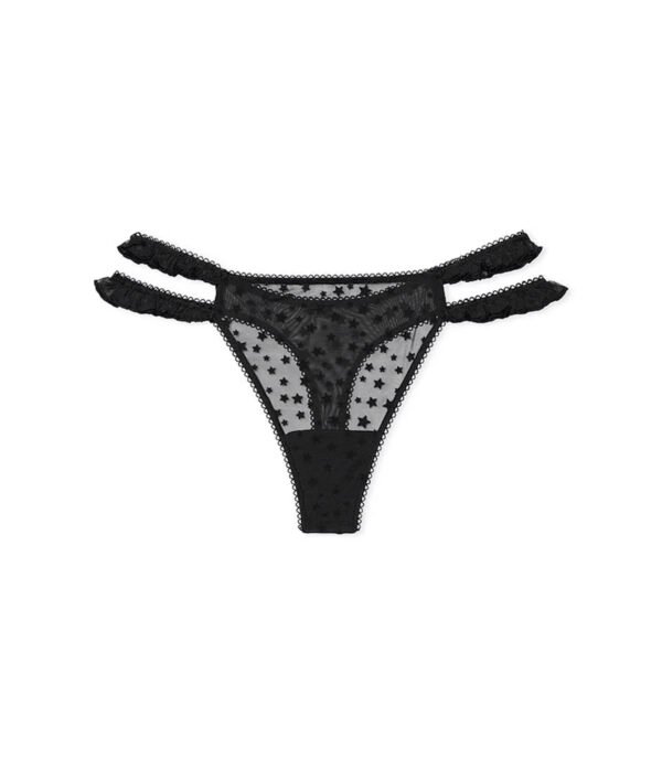 Tanga Encaje Star Chaser Victoria's Secret