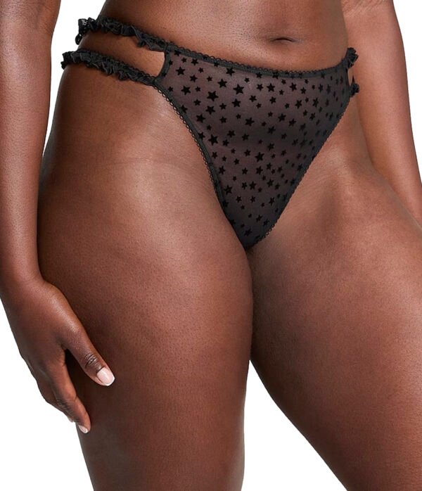 Tanga Encaje Star Chaser Victoria's Secret