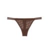 Tanga Malla Brown Strappy Victoria’s Secret