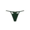 Tanga Stretch Soft Green Victoria's Secret