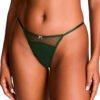 Tanga Stretch Soft Green Victoria's Secret