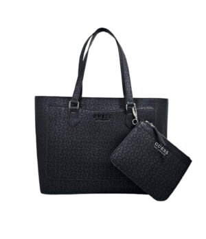 Totebag Guess Black Luxe